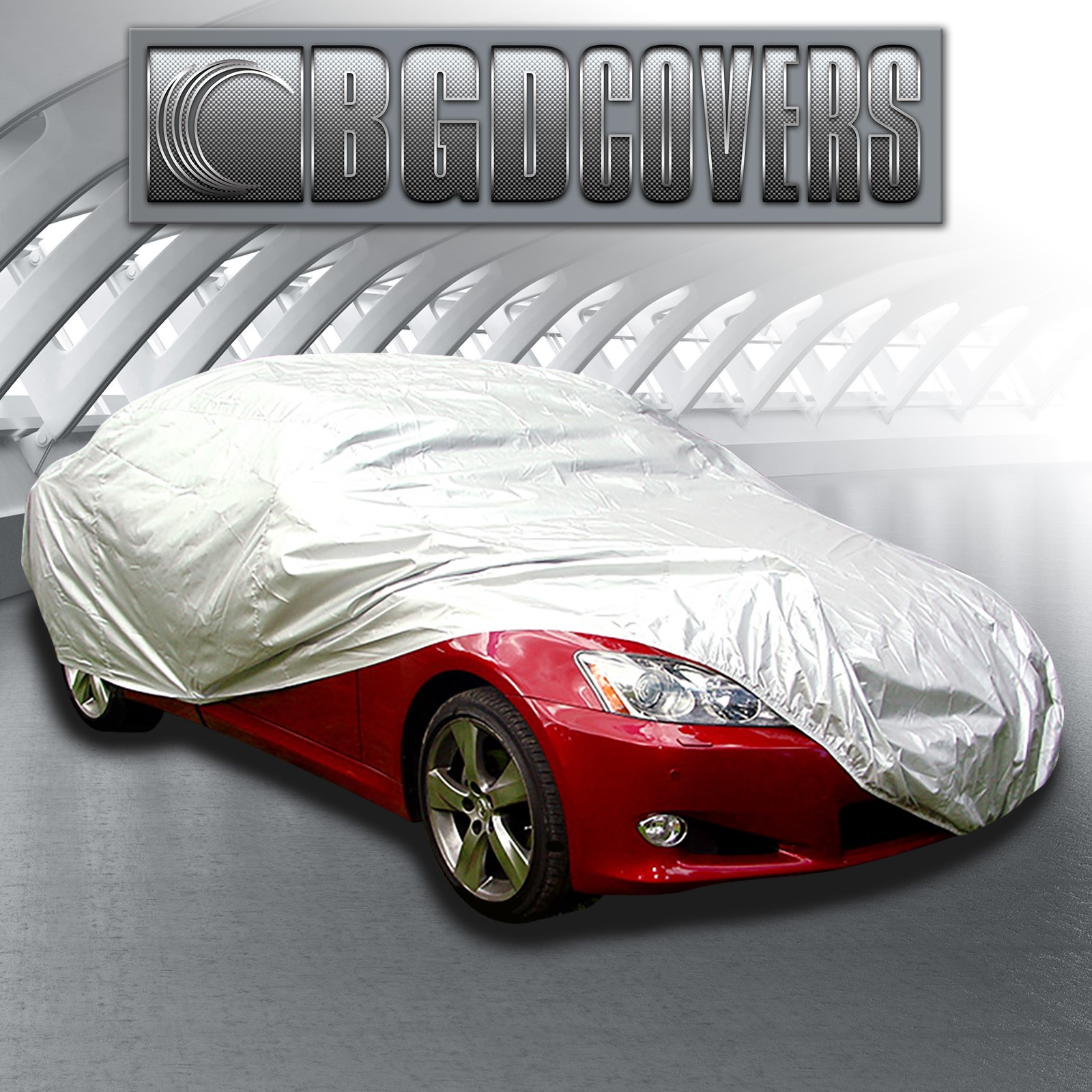 SHOW CAR COVER for MERCEDES BENZ INDOOR OUTDOOR SHOW COVER 5.3m