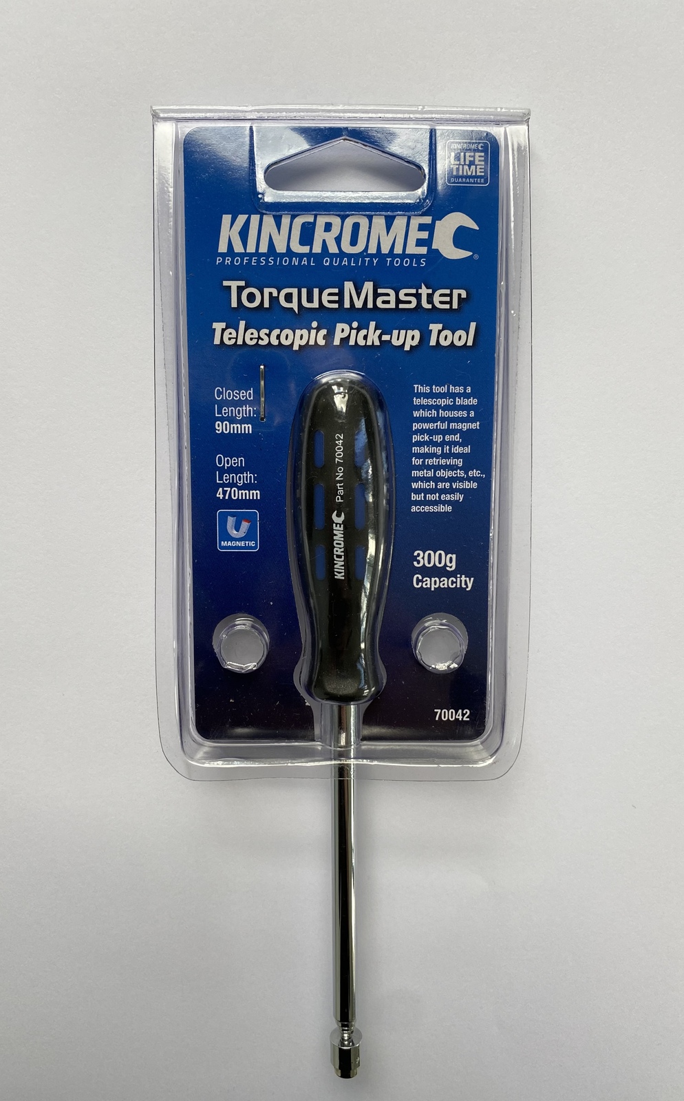 KINCROME PICKUP TOOL TELESCOPIC TORQUEMASTER 70042 eBay